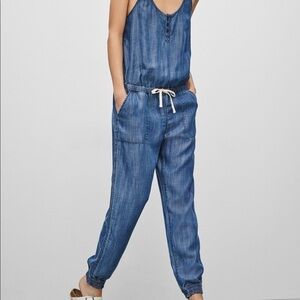 Aritzia Azure Skies Pentameter Jumpsuit​